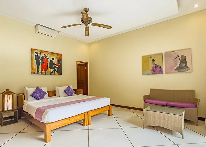 Vara Managed By Bugis Villa *