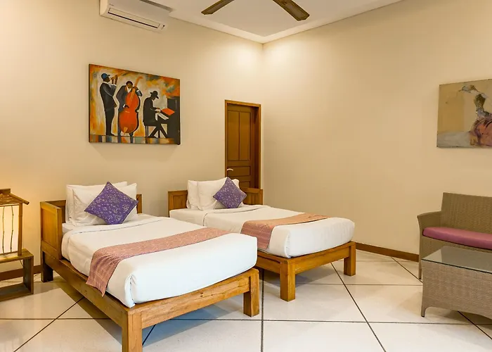 Vara Managed By Bugis Villa *